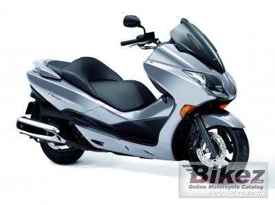2011 Honda Forza X photo